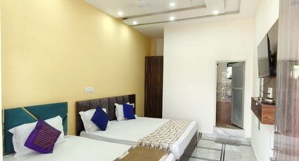 Shree Palace | Ayodhya Room Type - Bedroom 5