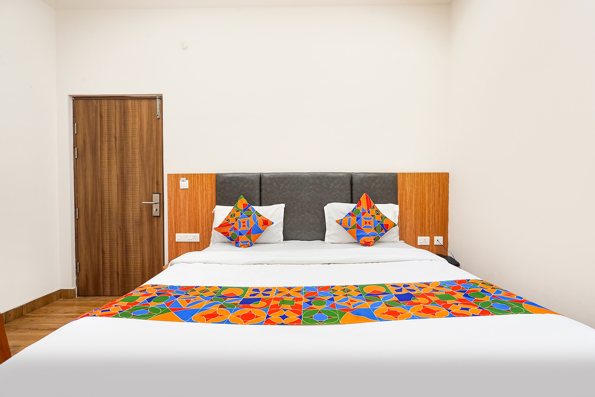 FabHotel A Square - 400m from Bhimavaram Junction - Tap to explore photos