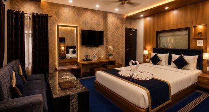 Trpotels Khajuraho Mansion Room Type - Super Deluxe