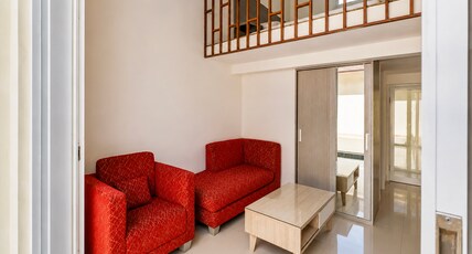 Townhouse Oak The Vinhill Studio Room Type - Junior Suite with Pool Access
