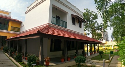 Franco Tamil Villas by Western Valley Resorts Room Type - Tamil Villa with Private Plunge Pool Franco Tamil Villas by Western Valley Resorts Room Type - Tamil Villa with Private Plunge Pool