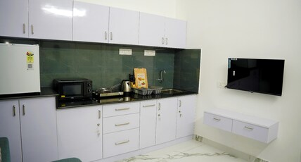 La Maison Du Bonheur -White town Room Type - one bedroom suite