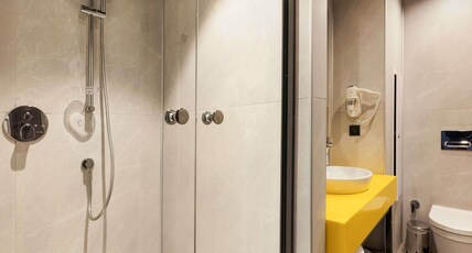 ibis Styles Istanbul Merter Room Type - Superior Room with double bed and a sofa bed ibis Styles Istanbul Merter Room Type - Superior Room with double bed and a sofa bed
