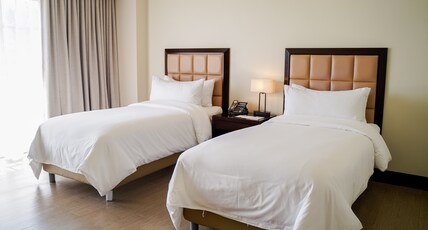 Timberland Highlands Resort Room Type - Deluxe Room