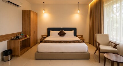 Hotel Kiaan Room Type - Kiaan Royal Suite Room