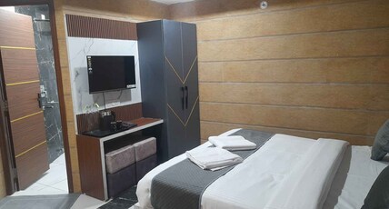 Hotel Asha Delight Room Type - Superior Double Room