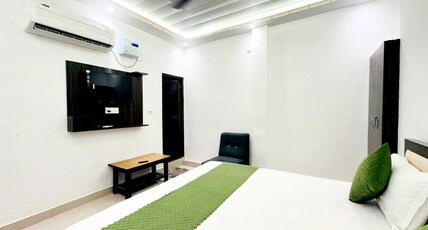 Shri Kapuriya Mandir Atithi Niwas Room Type - Super deluxe Room