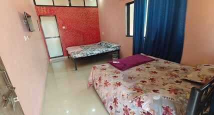 Kaushik Cottage Matheran Room Type - Deluxe Family AC Room