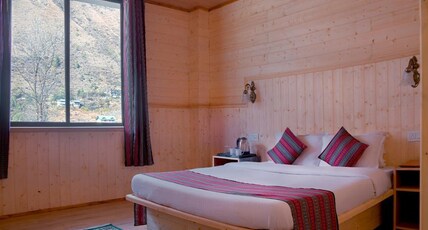 Kee-Rong Cottages | Rooms & Restaurant Room Type - Primrose cottage : Premium