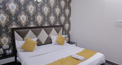 Crown View Room Type - Standard Room