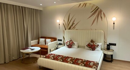 Hotel Banjara Room Type - Executive Room