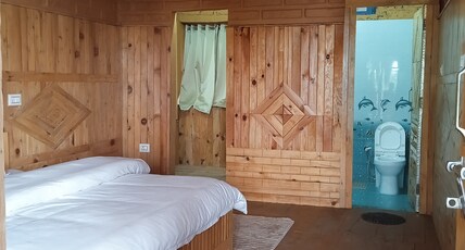 Nandi Roop Homestay Room Type - Bedroom 1