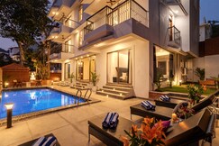 Casa Pallazzo Luxury Villa - 10BHK | Private Pool