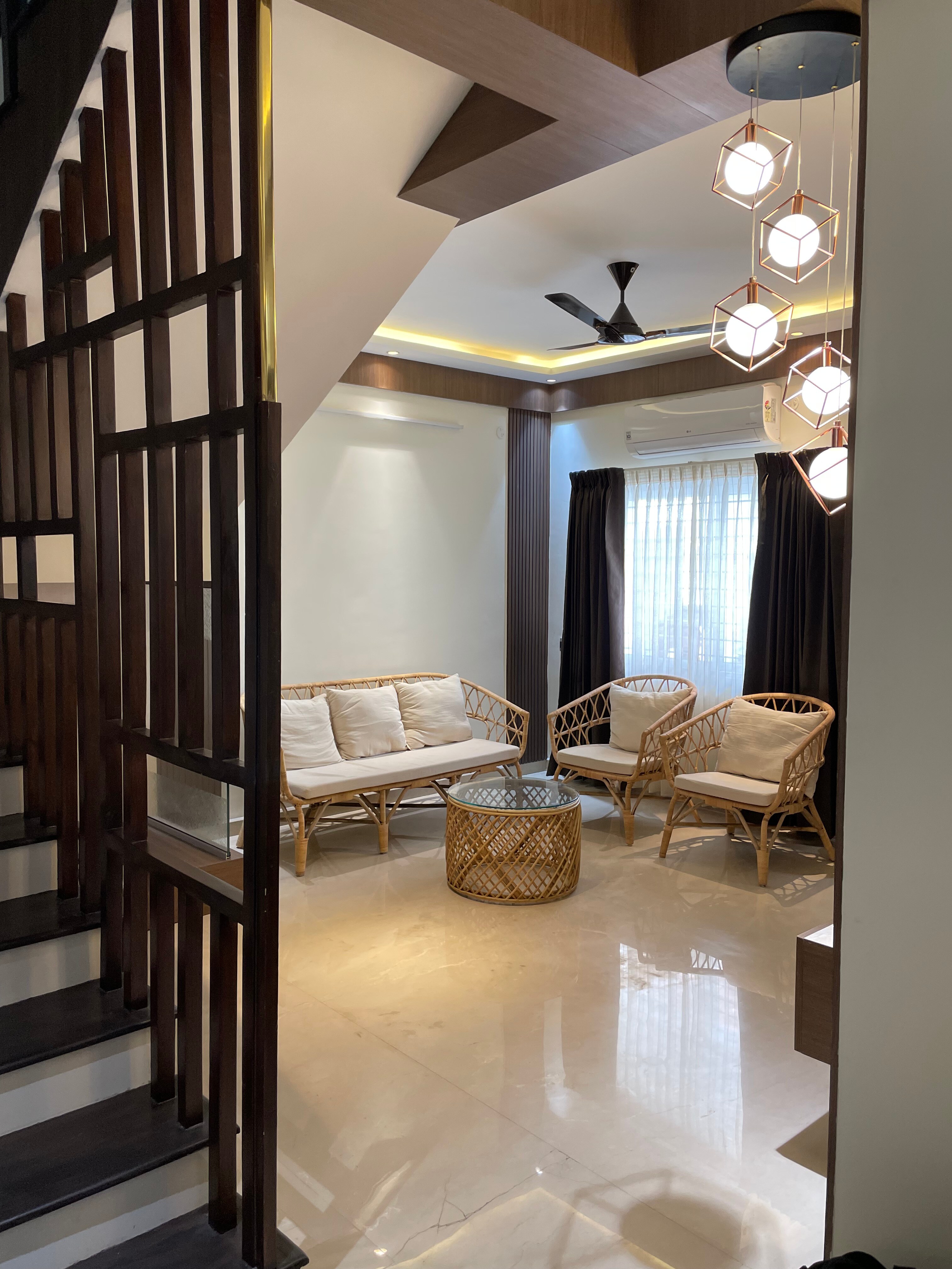 1C SERENE VILLA - HOME STAY - Tap to explore photos