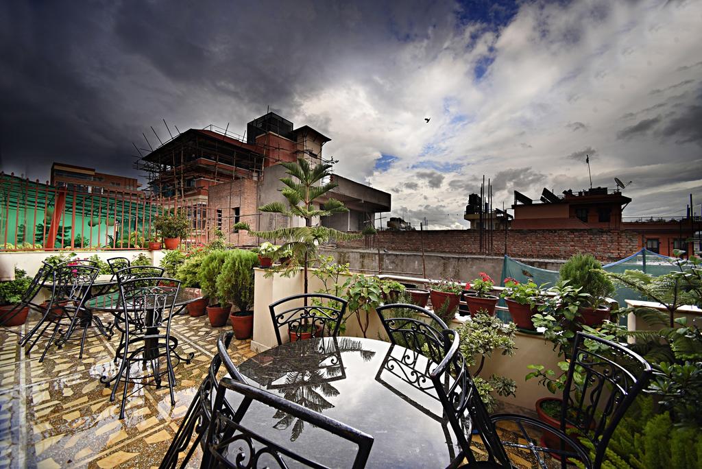 Hotel Osho Home Kathmandu - Tap to explore photos
