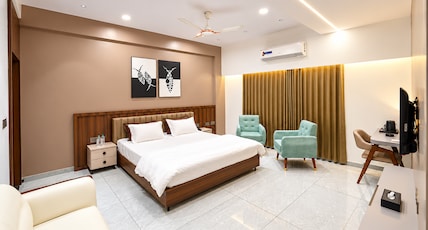 Plumeria Hotel Room Type - Suite Room Plumeria Hotel Room Type - Suite Room