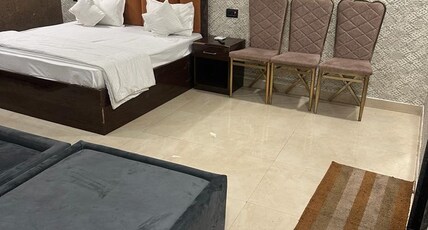 Ceremony Hotel and Banquets Room Type - SUPER DELUXE
