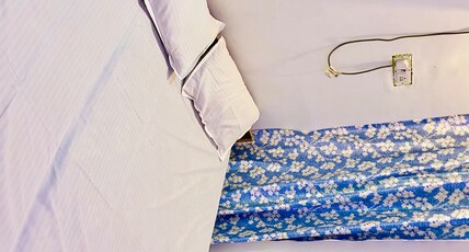 Jannat stay assi Room Type - Bedroom 2