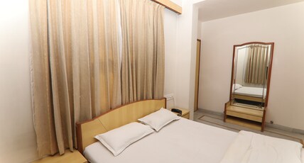 Hotel Garden View Nathdwara Pure Veg Room Type - Executive AC Room