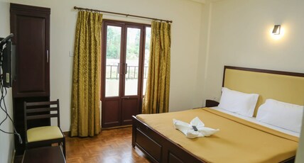 Hotel River View Room Type - Super Deluxe Hotel River View Room Type - Super Deluxe