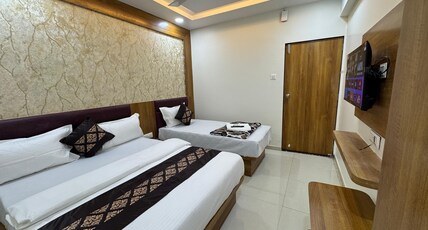 Hotel Signature Room Type - Deluxe room