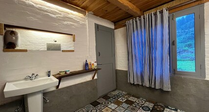 Nirvana Trueliving Room Type - Himalayan Duplex 1 | 2BR Mountain-View Sit-out