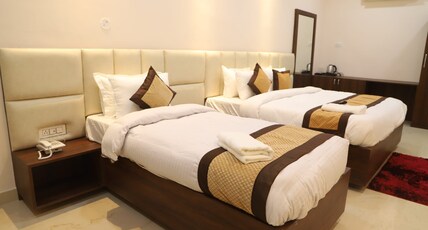 Hotel Subran Room Type - SUITE ROOM