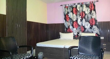 Hotel Jagdamba Room Type - Standard Room ac