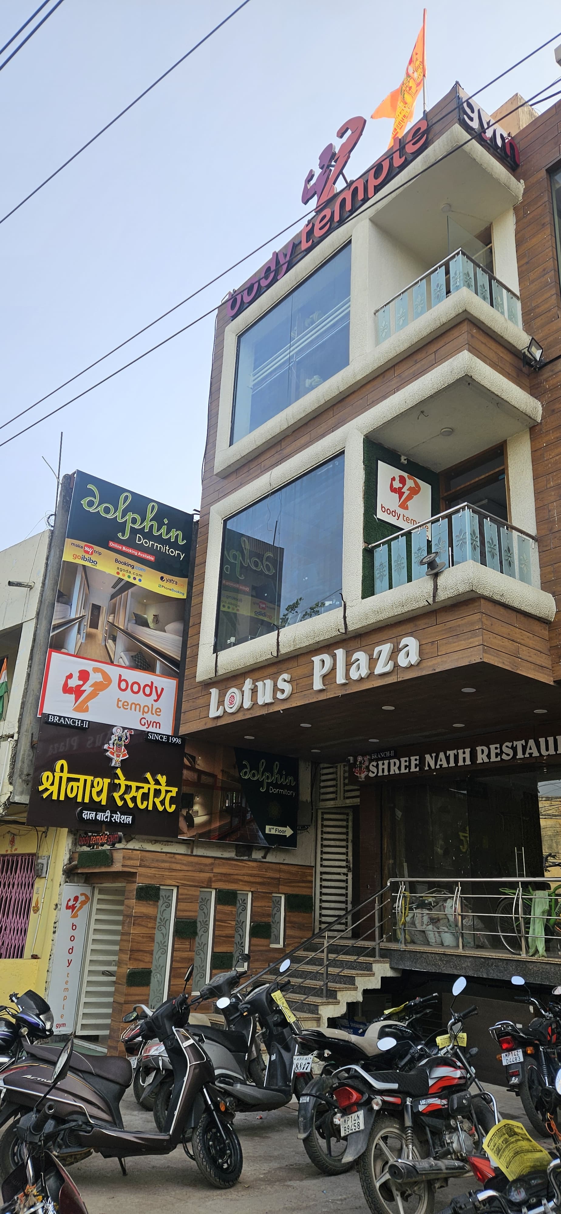 Dolphin Dormitory Hotel - Tap to explore photos