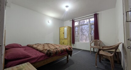 Rockstar Stay : Best Home Stay In Old Manali Room Type - Bedroom 7