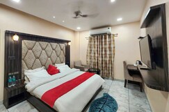 Riverdale Stays Haridwar - By Veda ( Near Shantikunj Ashram )