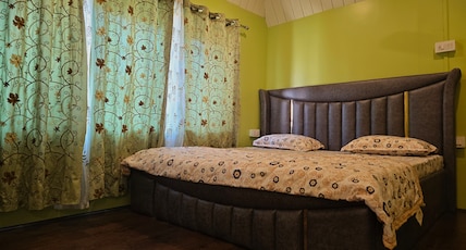 kangri cottage Room Type - Bedroom 3