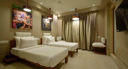 Urbane The Hotel Room Type - THE DITTO
