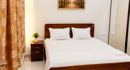 Aravalli Homestay Room Type - Bedroom 2