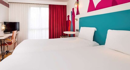 Ibis Styles Barnsley Hotel Room Type - The Duet