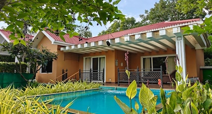 Swosti Chilika Resort Room Type - The Sanctuary (Presidential Premium Pool Villa) Swosti Chilika Resort Room Type - The Sanctuary (Presidential Premium Pool Villa)