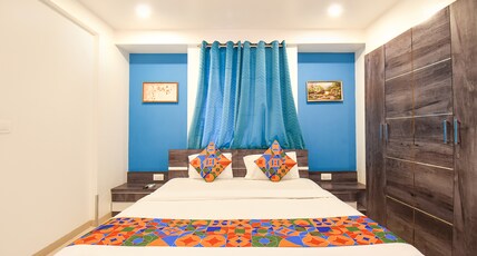 FabHotel The Upper Room Room Type - Premium Room