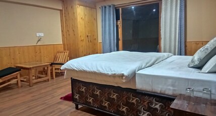 Shree Dev Narayan Hotel Manali Room Type - Double Room