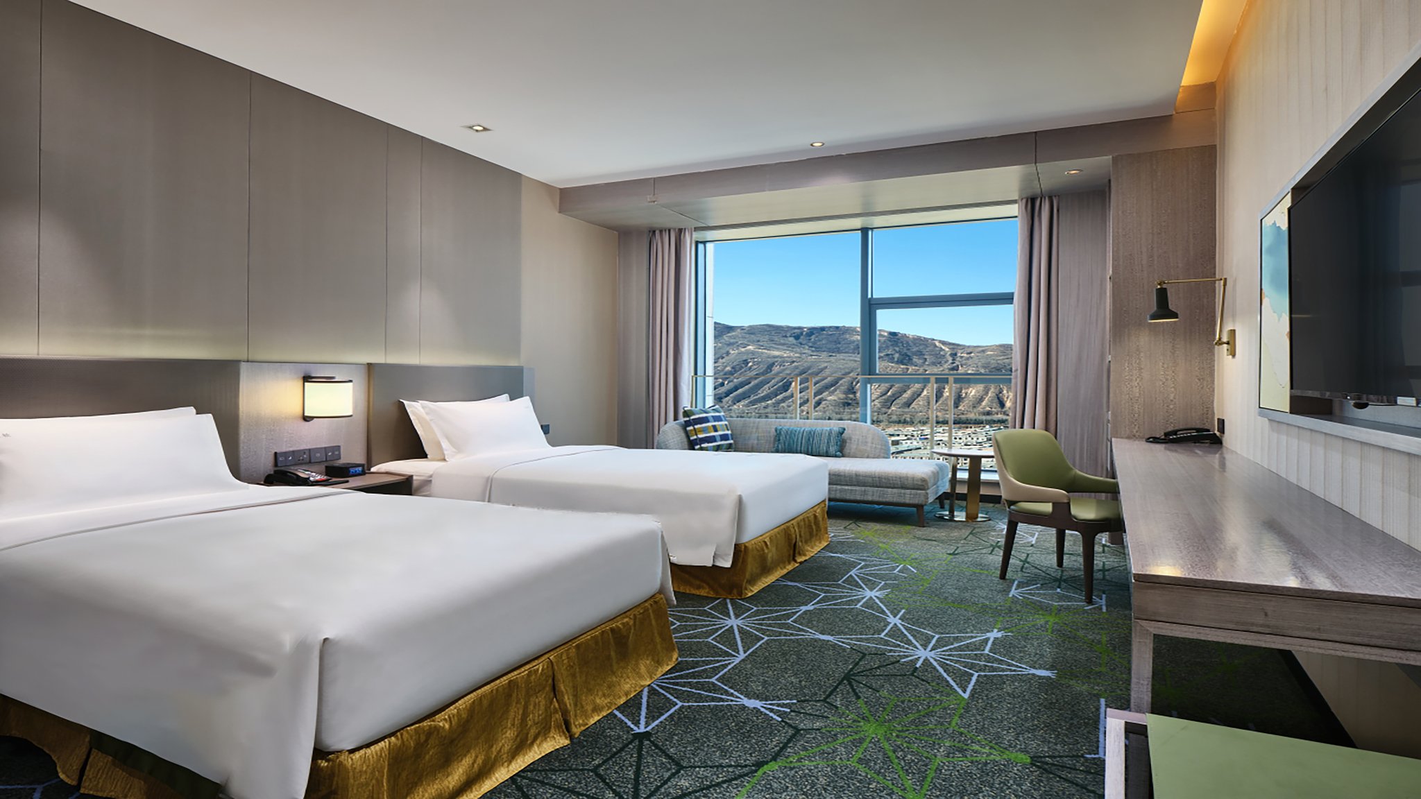 Holiday Inn Xining Hot-Spring - Tap to explore photos