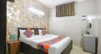 FabHotel Kalka Residency Room Type - Deluxe Room