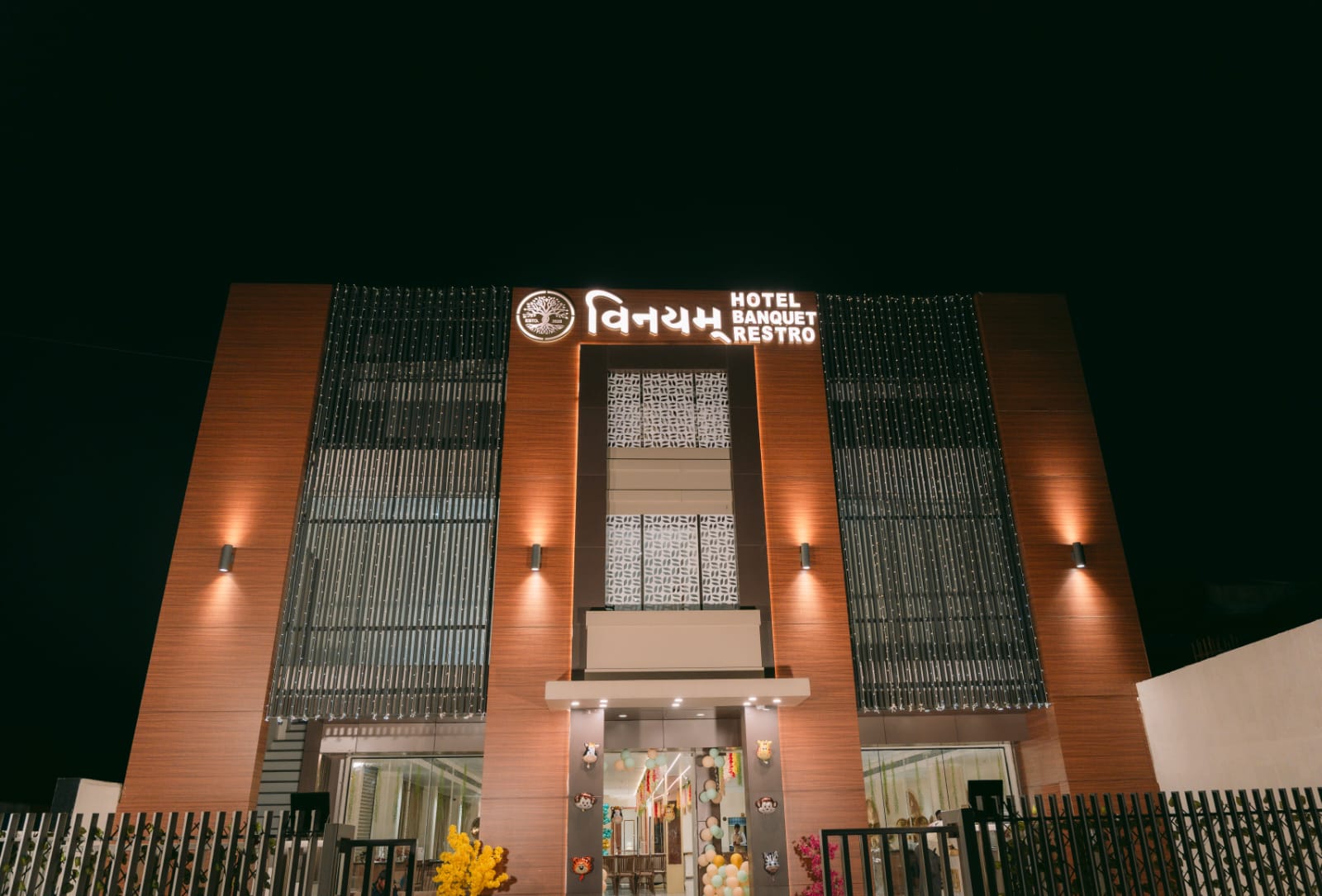 HOTEL VINAYAM - Tap to explore photos