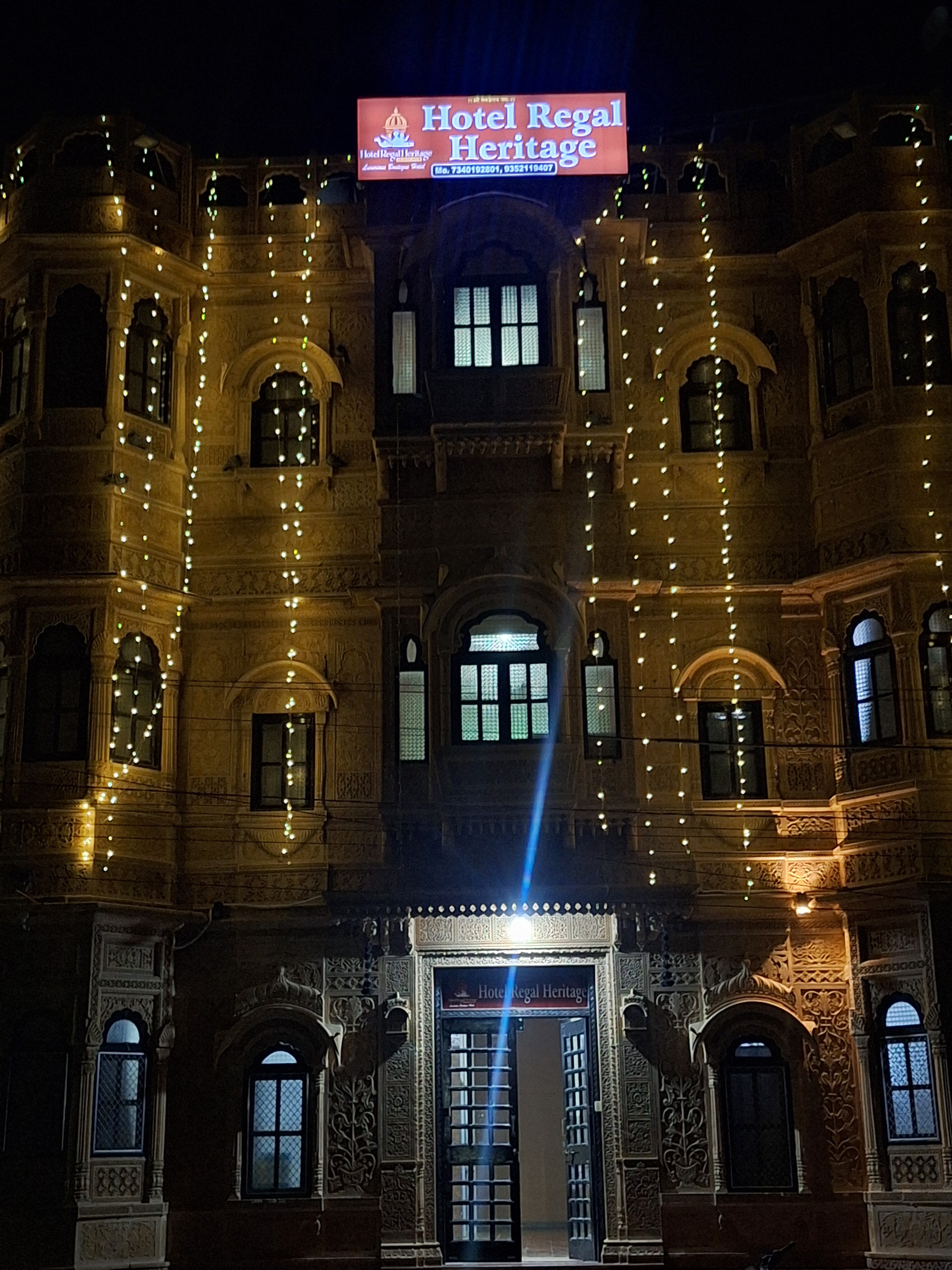 Hotel Regal Heritage Jaisalmer - Tap to explore photos
