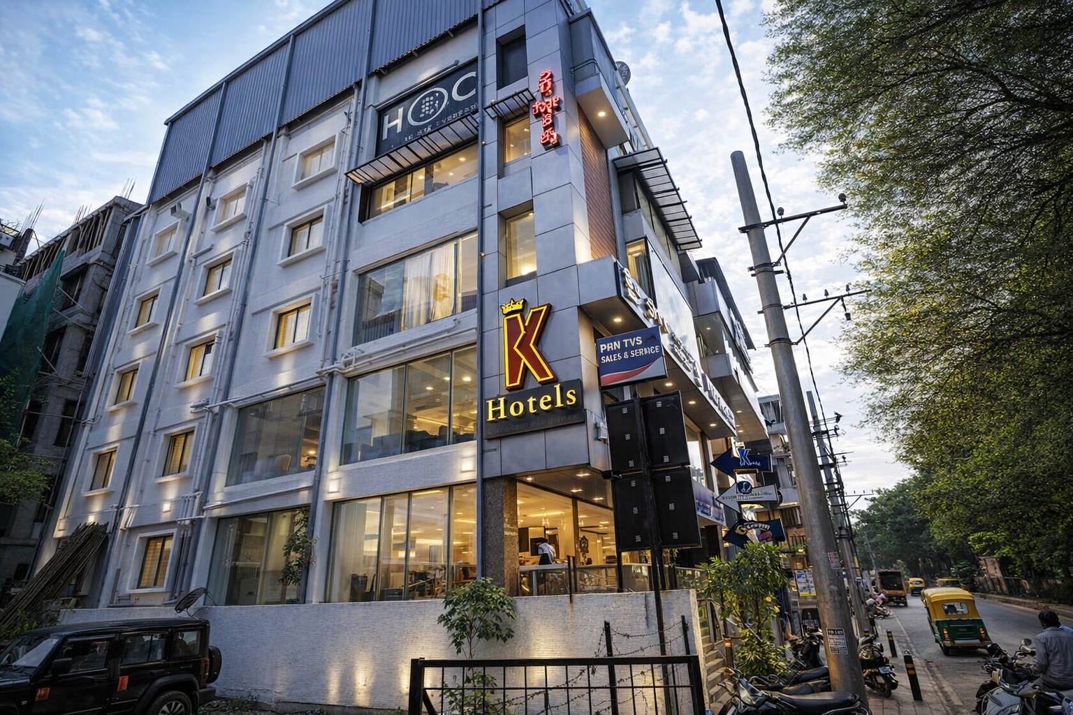 K HOTELS - Tap to explore photos