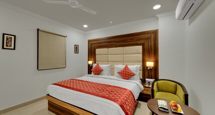 Avins Beacon Udaipur Room Type - Deluxe Room
