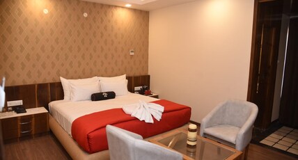 Mastiff Grand Regal Resort Arrah by OTHPL Room Type - Suite