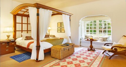 The Oberoi Rajvilas Room Type - Premier Room Twin