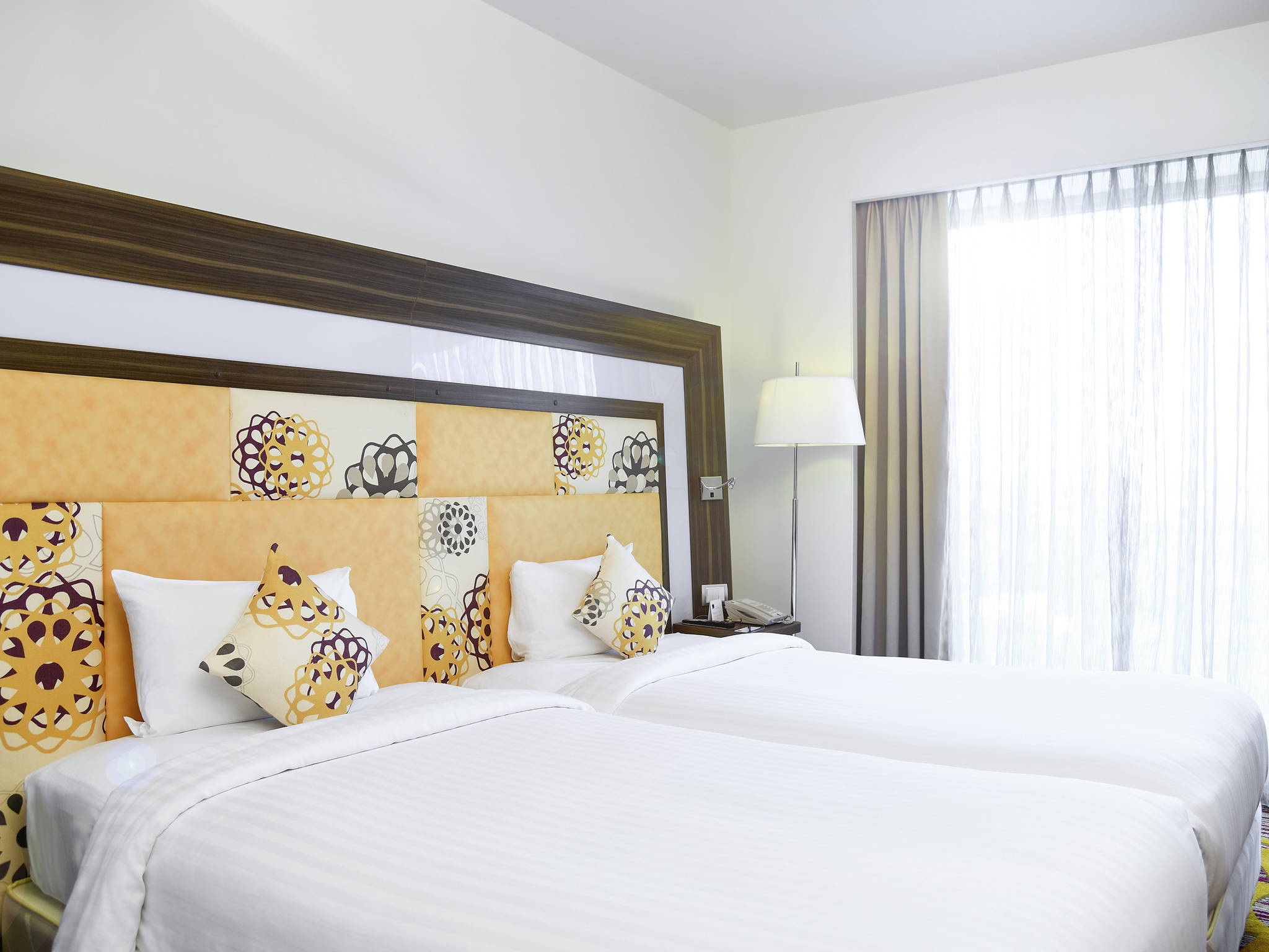 Novotel Pune, Nagar Road - Tap to explore photos
