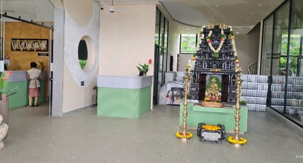 HOTEL TEMPLE CITY, Room Type - Standard AC Room