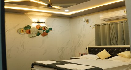 S3 Guest House Room Type - Luxury Room