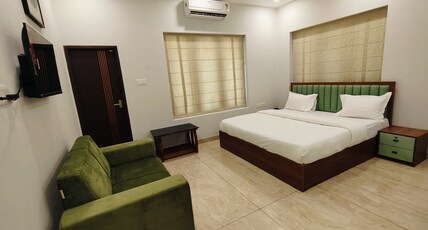 Oasia Resort Room Type - Bedroom 1